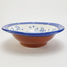 New Delft Pasta Bowl