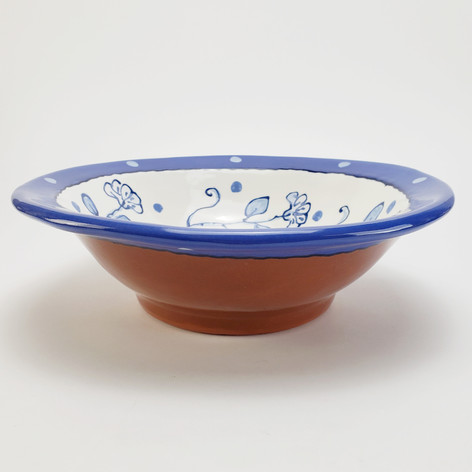 New Delft Pasta Bowl