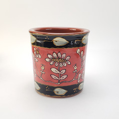 Madras Utensil Jar