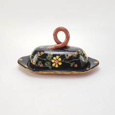 Romany Butter Dish