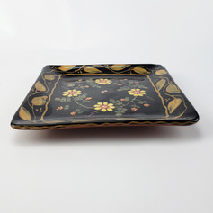 Romany Square Plate