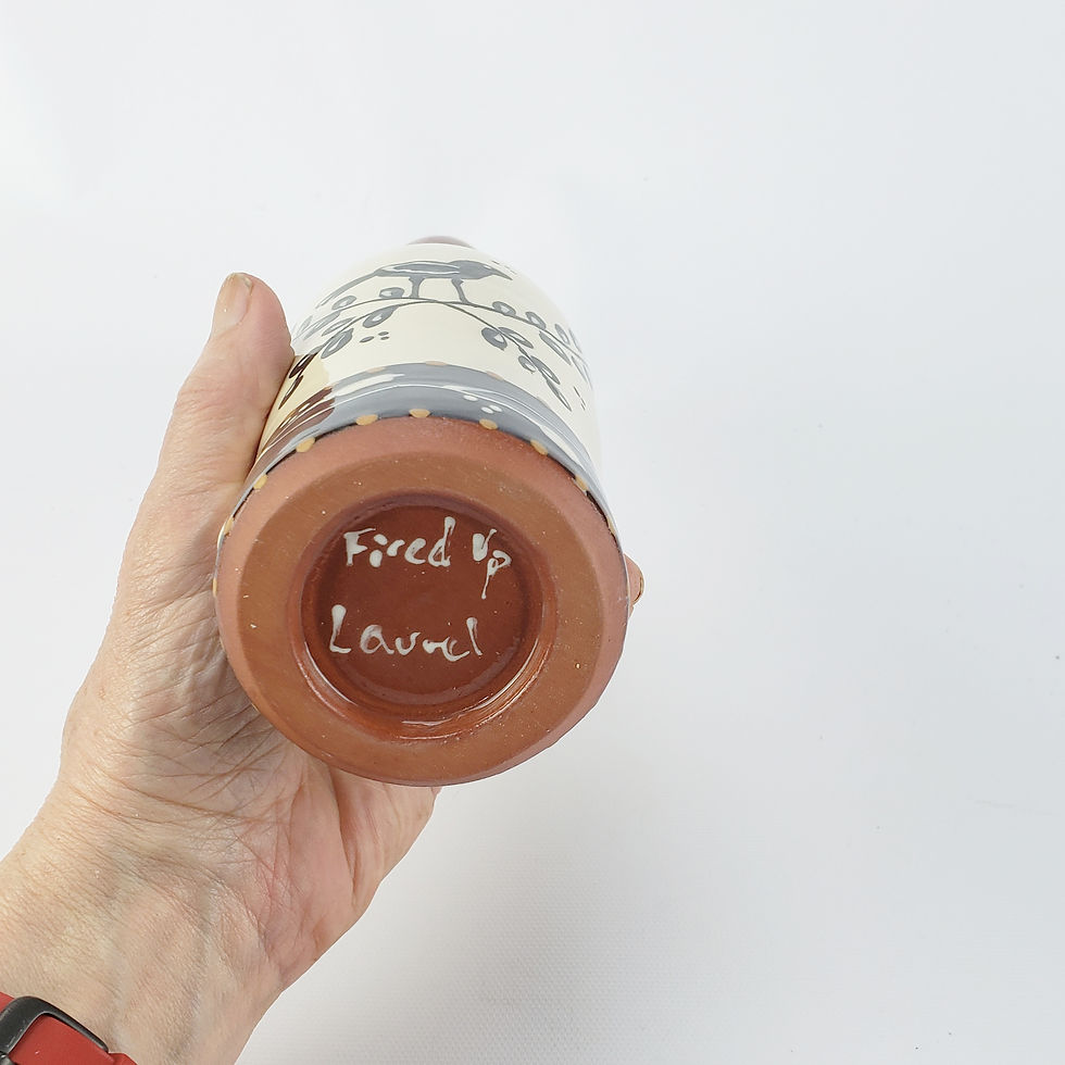 Thumbnail: Laurel Oil Bottle