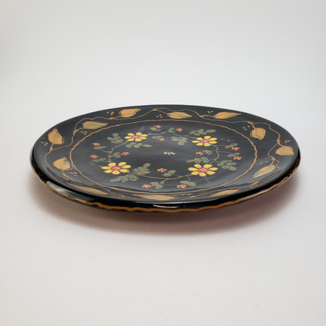 Romany Dinner Plate