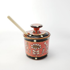 Madras Honey Jar