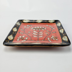 Madras Square Plate