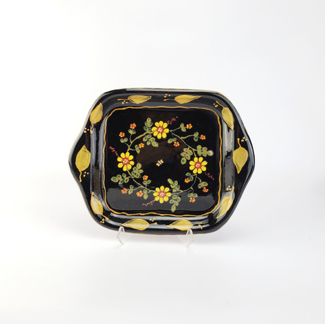 Romany Square Tray