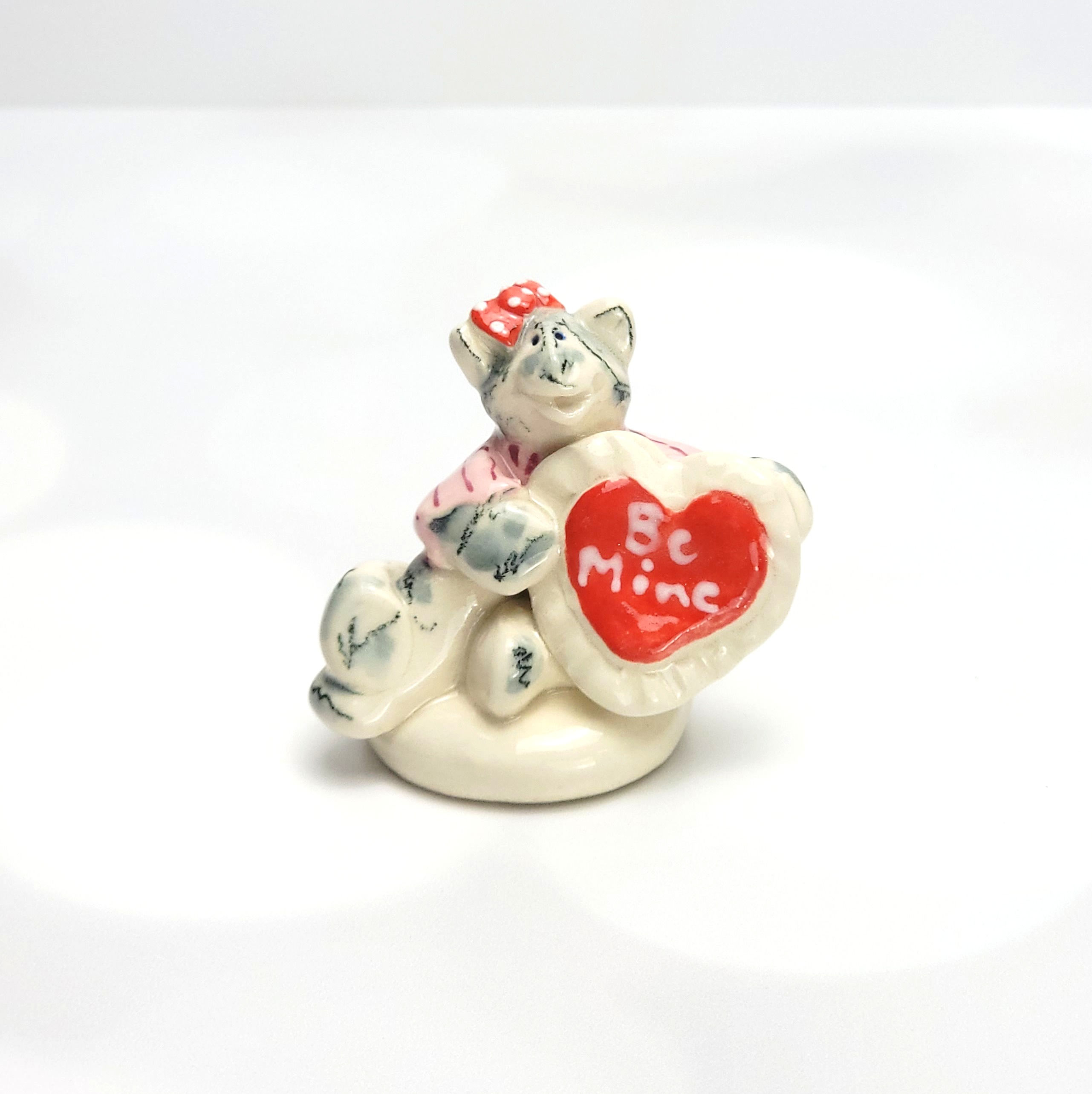 Kitty's Valentine's Heart