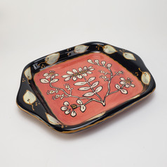 Madras Square Tray