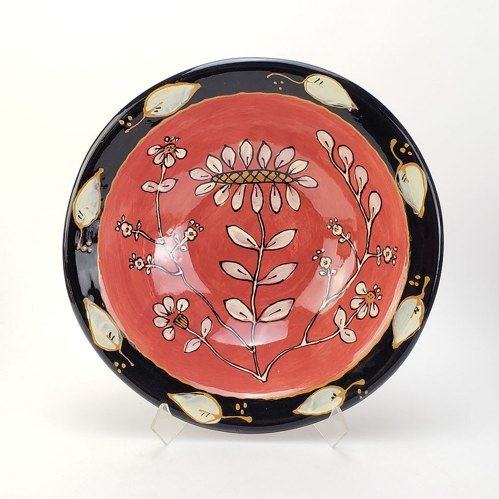 Madras Pasta/ Serving Bowl