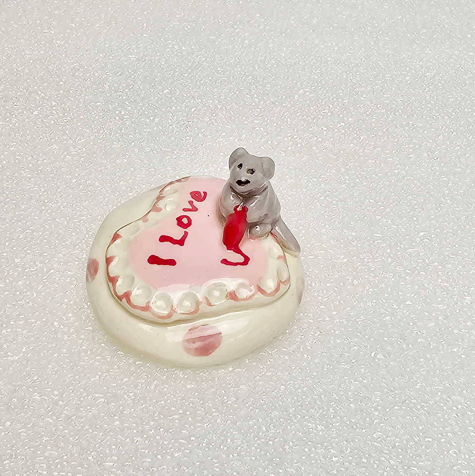 Mousy loves U!