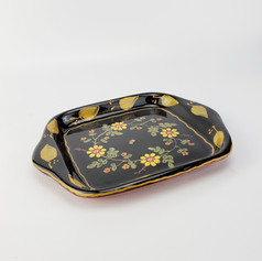 Romany Square Tray