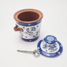 New delft Sugar Jar