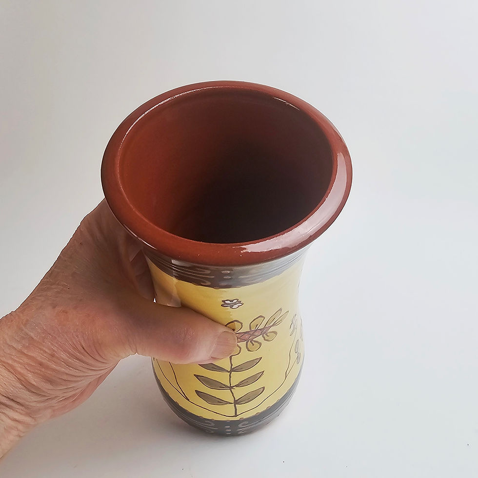Thumbnail: Silk Road Vase