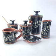 Flora Coffee Set