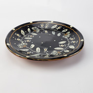 Flora 8 inch salad plate