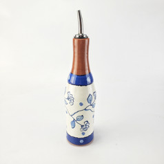New Delft Oil Bottle