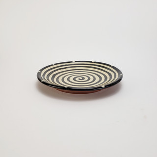 Spiral 8 inch salad plate