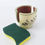 Thumbnail: Olive Branch Sponge Holder