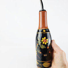 Romany Oil Bottle