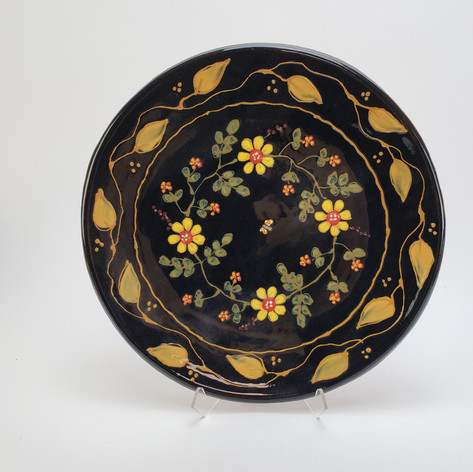 Romany Dinner Plate