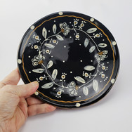 Flora 8 inch salad plate