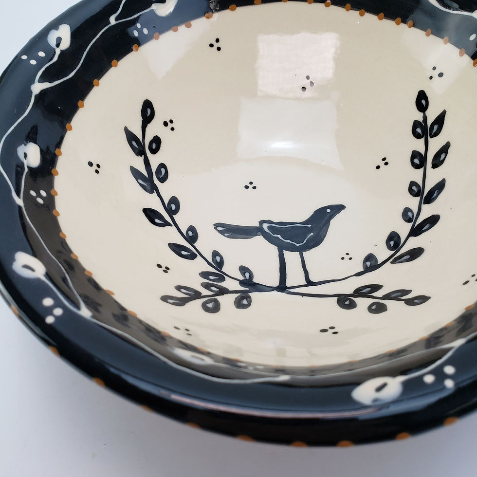 Thumbnail: Laurel Soup/ Cereal Bowl