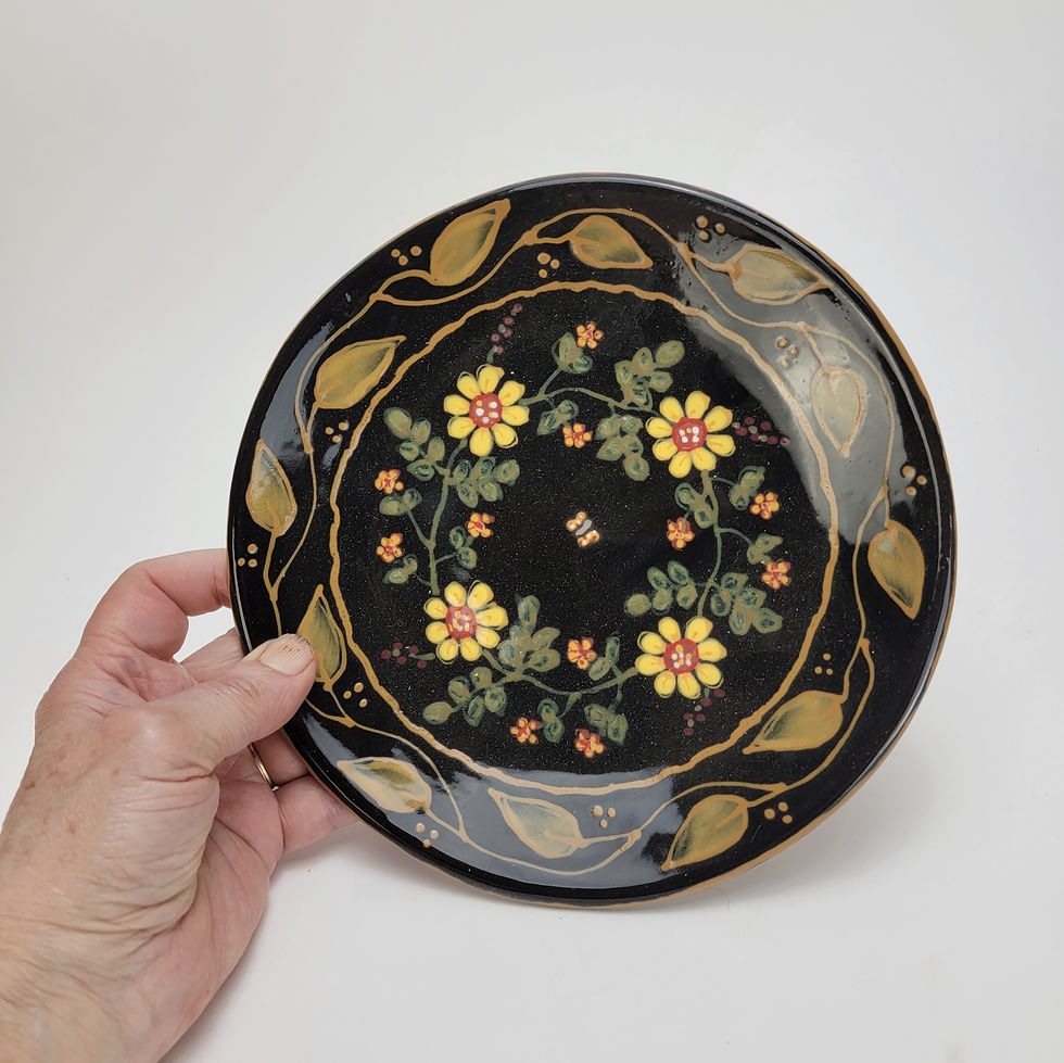 Thumbnail: Romany Salad Plate
