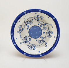 New Delft Pie Pllate