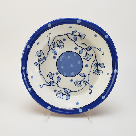 New Delft Pie Pllate