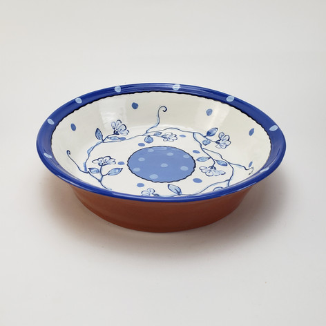 New Delft Pie Plate