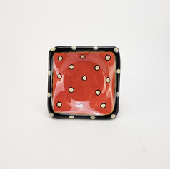 Madras 5 inch dipping dish