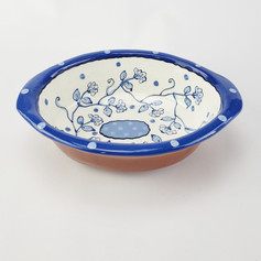 New Delft Oval Baker