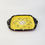Thumbnail: Black Eyed Susan Square Tray