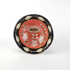 Madras Soup Bowl 8 inch