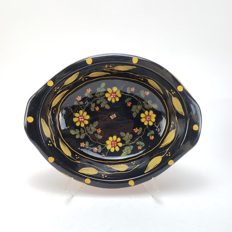 Romany Oval Baker
