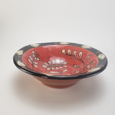 Madras Pasta/Serving Bowl