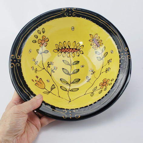 Silk Road Pasta Bowl