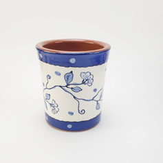 New Delft Utensil Jar
