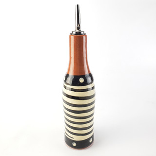Spiral Oil Bottle