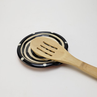 Spiral Spoon Rest