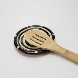 Spiral Spoon Rest