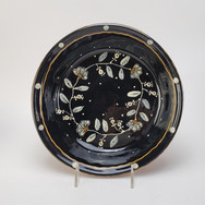 Flora Pie Plate