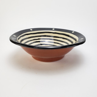 Spiral Pasta Bowl