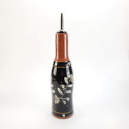 Flora Oil Bottle