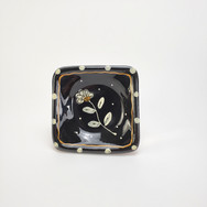 Flora dipping dish 5 inch