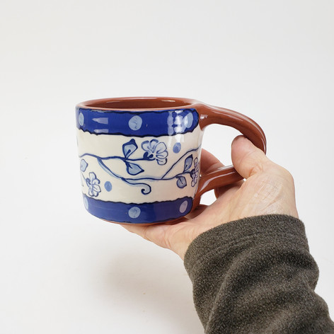 New Delft Mug