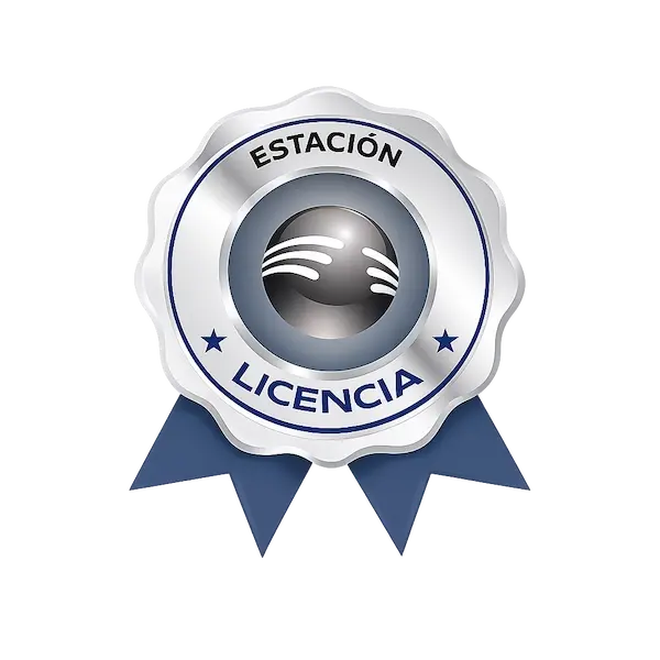 licencia estación controlgas
