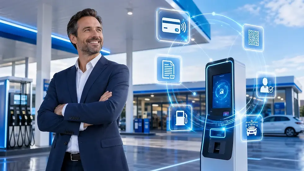servicios electronicos en gasolinera.webp