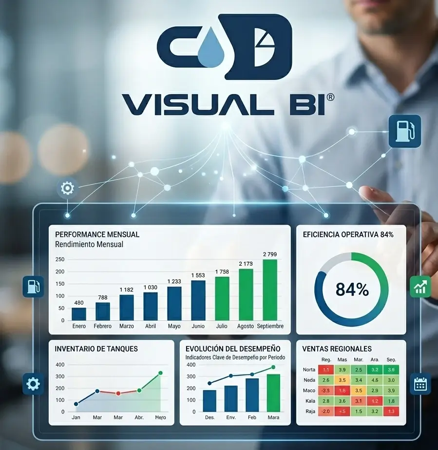 visual bi