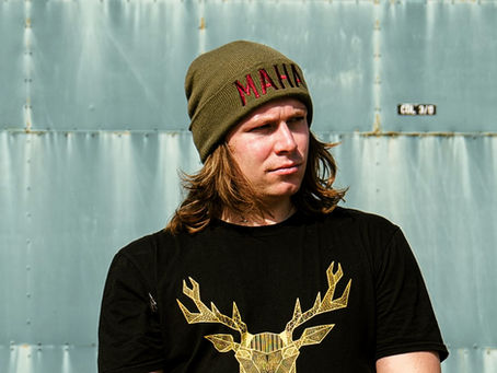 Ben Denny Mo Captures a Late-Summer Romance on “September”